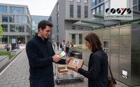 Effiziente Campus-Logistik: Transparente Prozesse und digitale Sendungsverfolgung mit COSYS Effiziente Campus-Logistik: Transparente Prozesse und digitale Sendungsverfolgung mit COSYS
