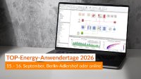 TOP-Energy lädt zu den TOP-Energy-Anwendertagen 2026 ein