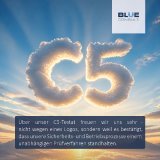 BLUE Consult erhält C5 Typ 1-Testat nach BSI-Kriterien BLUE Consult erhält C5 Typ 1-Testat nach BSI-Kriterien