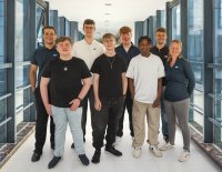 Ausbildungsstart: Vier Nachwuchstalente beginnen ihre Karriere bei der LIS Ausbildungsstart: Vier Nachwuchstalente beginnen ihre Karriere bei der LIS