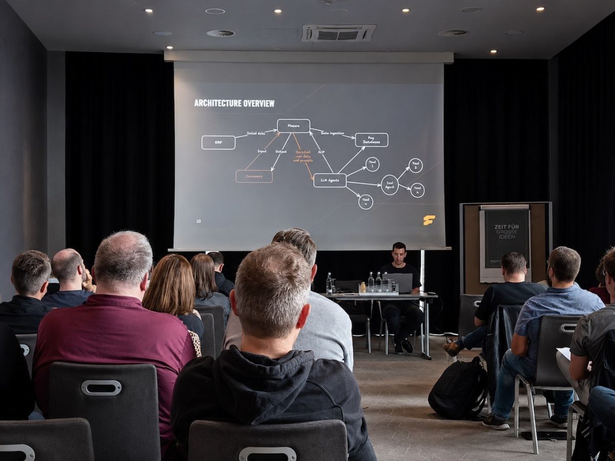 Nach erfolgreicher Premiere: Pimcore Community Dev Days kehren nach Frankfurt zurück Nach erfolgreicher Premiere: Pimcore Community Dev Days kehren nach Frankfurt zurück