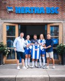 WTG bleibt Hauptpartner der Hertha BSC Frauen– die inhaltsreiche Partnerschaft geht in die nächste Runde