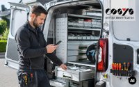 Mobiles Lager organisieren: Mehr Transparenz für Serviceteams Mobiles Lager organisieren: Mehr Transparenz für Serviceteams