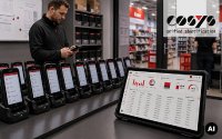 Mobile Device Management für Filialketten Mobile Device Management für Filialketten