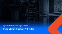 Der Nachbar rief an, die KIübernahm die Nachtschicht Der Nachbar rief an, die KIübernahm die Nachtschicht