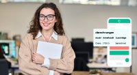 Zeiterfassung für Azubis: Klare Prozesse ab Tag eins Zeiterfassung für Azubis: Klare Prozesse ab Tag eins
