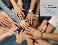 Lämmerzahl unterzeichnet Charta der Vielfalt Lämmerzahl unterzeichnet Charta der Vielfalt