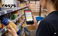 MDE-Gerät Einzelhandel für eine schnellere Warenverräumung MDE-Gerät Einzelhandel für eine schnellere Warenverräumung