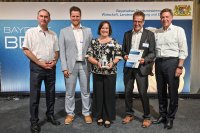 CG TEC aus Spalt gehört zu BAYERNS BEST 50 CG TEC aus Spalt gehört zu BAYERNS BEST 50