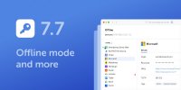 Passwork 7.7 führt sicheren Offline-Modus für Desktop- und Mobile-Apps ein Passwork 7.7 führt sicheren Offline-Modus für Desktop- und Mobile-Apps ein