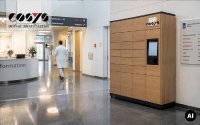 Universitätsspital: Materiallogistik zwischen Stationen digitalisieren Universitätsspital: Materiallogistik zwischen Stationen digitalisieren