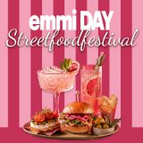 emmiDAY: Streetfoodfestival verbindet Genuss mit Engagement gegen Brustkrebs emmiDAY: Streetfoodfestival verbindet Genuss mit Engagement gegen Brustkrebs