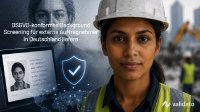 DSGVO-konformes Background Screening für externe Auftragnehmer in Deutschland: Was Unternehmen jetzt wissen müssen