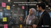 Welcher Anbieter bietet sowohl Hintergrundprüfung als auch KYB/UBO aus einer Hand- Welcher Anbieter bietet sowohl Hintergrundprüfung als auch KYB/UBO aus einer Hand-