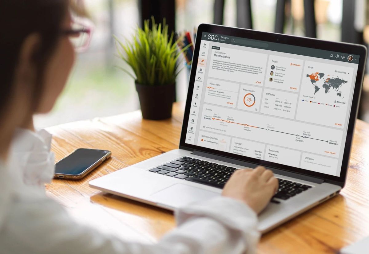 Hemmersbach standardisiert IT Service Delivery mit dem selbst entwickelten Service Delivery Code Hemmersbach standardisiert IT Service Delivery mit dem selbst entwickelten Service Delivery Code