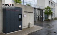 Moderne Postverteilung für Justizvollzugsanstalten Moderne Postverteilung für Justizvollzugsanstalten