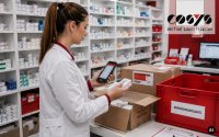 Warenannahme Apotheke: Lieferungen digital erfassen statt nacharbeiten Warenannahme Apotheke: Lieferungen digital erfassen statt nacharbeiten