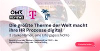 Vertrauen verbindet: Deutsche Telekom, Therme Erding und OMR zeigen, wie HR-Digitalisierung in Deutschland gelingt Vertrauen verbindet: Deutsche Telekom, Therme Erding und OMR zeigen, wie HR-Digitalisierung in Deutschland gelingt