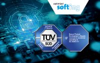 Softing Industrial erneuert IEC-62443-4-1-Zertifizierung und erreicht Reifegrad ML3 Softing Industrial erneuert IEC-62443-4-1-Zertifizierung und erreicht Reifegrad ML3