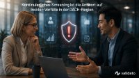 Insider-Vorfälle in Deutschland, Österreich und der Schweiz: Warum kontinuierliches Screening zählt Insider-Vorfälle in Deutschland, Österreich und der Schweiz: Warum kontinuierliches Screening zählt