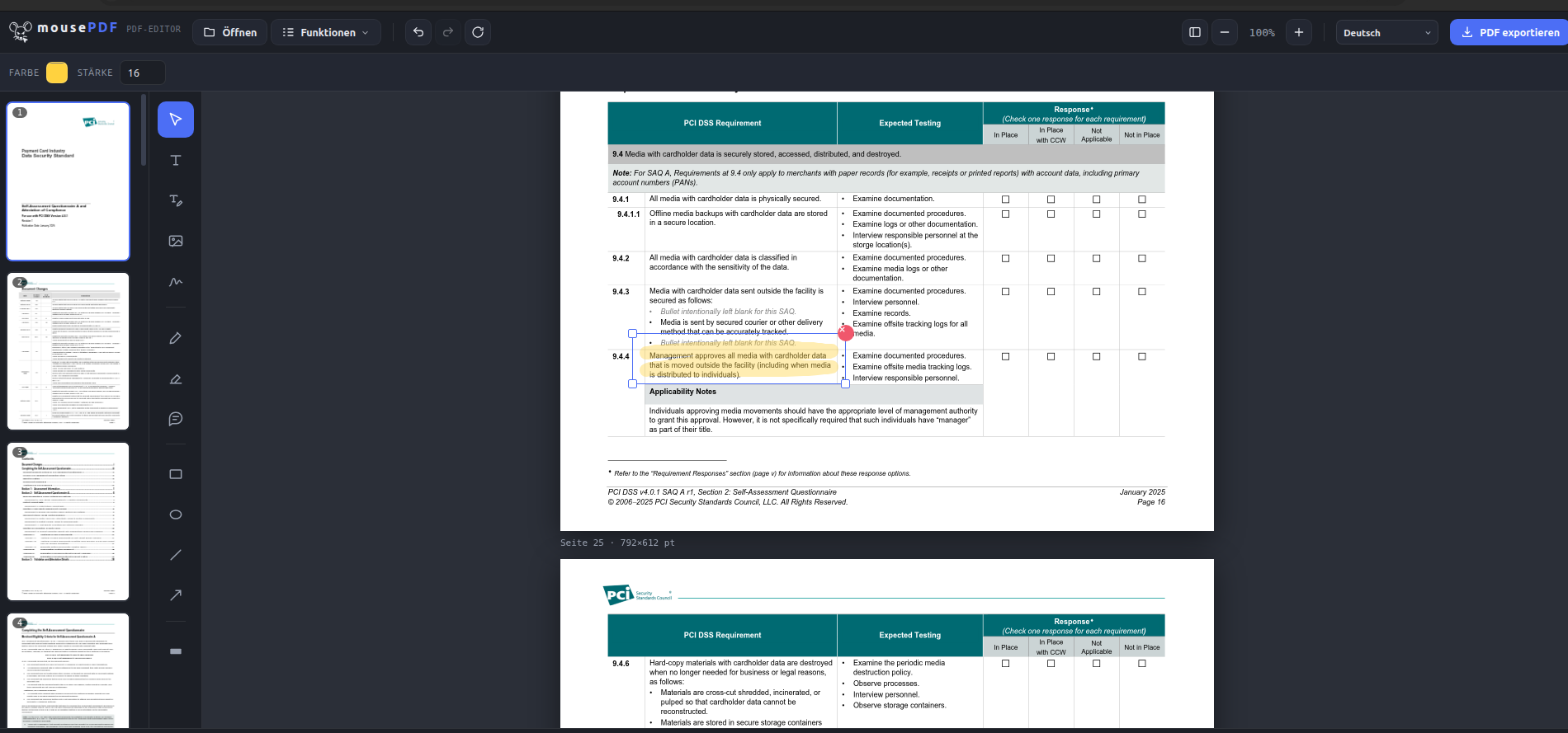 OCR, PDF/A und Word-Export: mousePDF stellt kostenpflichtige Standardfunktionen gratis bereit
