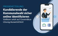 Sichere Identifizierung für die digitale Demokratie