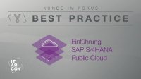 Best Practice | Einführung einer ERP-Plattform auf Basis von SAP S/4HANA Public Cloud
