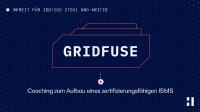 Coaching zum Aufbau eines zertifizierungsfähigen ISMS Coaching zum Aufbau eines zertifizierungsfähigen ISMS
