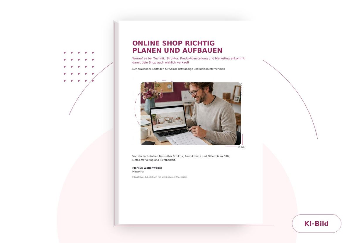 Neues E-Book unterstützt kleine Unternehmen beim Aufbau erfolgreicher Online-Shops