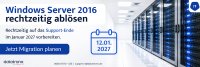 Support-Ende für Windows Server 2016