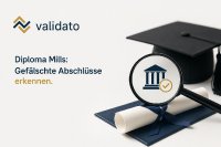 Diploma Mills: Wie gefälschte Uni-Abschlüsse Schweizer Personalabteilungen täuschen