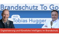 Digitalisierung und KI im Brandschutz: Wie intelligente Werkzeuge Fachkräfte entlasten können.