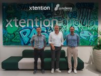 x-tentionübernimmt Mehrheit an syndena x-tentionübernimmt Mehrheit an syndena