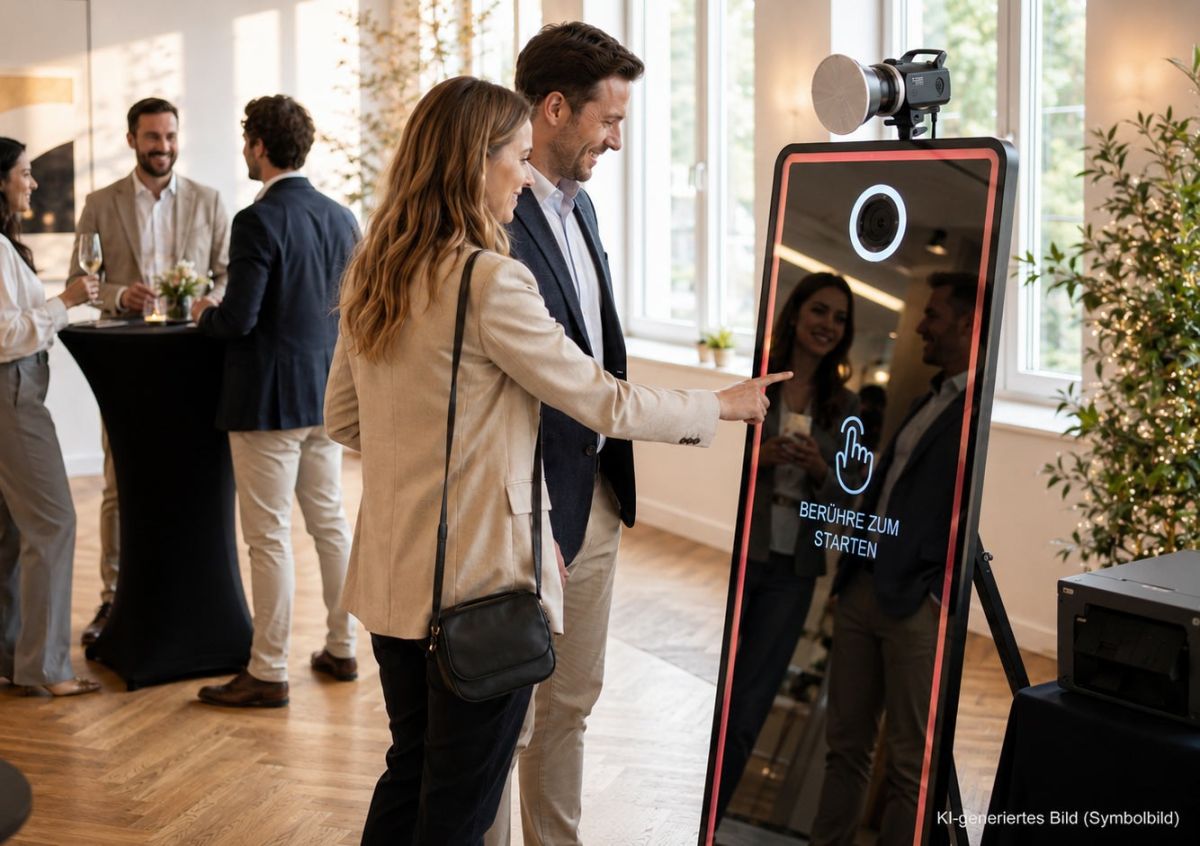 Eventtrend 2026: Warum kleine Erlebnisbereiche auf Veranstaltungen an Bedeutung gewinnen Eventtrend 2026: Warum kleine Erlebnisbereiche auf Veranstaltungen an Bedeutung gewinnen