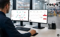 Digitaler Zwilling und Process Mining in der Intralogistik Digitaler Zwilling und Process Mining in der Intralogistik