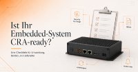 Ist Ihr Embedded-System CRA-ready- Ist Ihr Embedded-System CRA-ready-