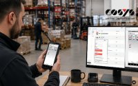 MDM Software für Lager mit hohem Gerätedurchsatz MDM Software für Lager mit hohem Gerätedurchsatz
