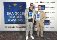 ARCTIC gewinnt zwei Titel bei den EHA Reader Awards 2026 ARCTIC gewinnt zwei Titel bei den EHA Reader Awards 2026