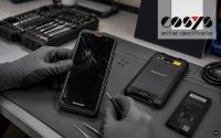 Honeywell ScanPal EDA52 Display defekt: Was nun-