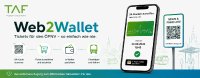 Ticketkauf ohne Umwege: TAF realisiert Web2Wallet-Lösung für die HAVAG