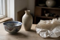 Geschenkartikel wachsen als einziges Segment: Markt für Glas, Keramik und Porzellan hält sich 2025 bei 7,1 Milliarden Euro