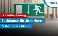 Sicherheitsbeleuchtung Online Schulung: Orientierung und sichere Fluchtwege im Gefahrenfall Sicherheitsbeleuchtung Online Schulung: Orientierung und sichere Fluchtwege im Gefahrenfall