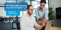 Kundenwissen im Blindflug: Warum IT-Dienstleister ihr wertvollstes Kapital aus den Augen verlieren