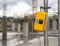 ?Betonfestigkeit digital überwachen – TC603 mit flexibler Auswertung in Celsiview ?Betonfestigkeit digital überwachen – TC603 mit flexibler Auswertung in Celsiview
