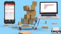 Paketverteilung im Unternehmen mit digitaler Software optimieren