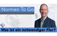 Was macht einen notwendigen Flur wirklich aus-