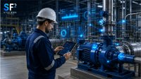 Bevor aus Veränderung ein Ausfall wird: SF2 bringt neue Zustandsanalyse in die Industrie