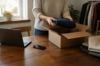 Onlineumsatz in Deutschland steigt 2025 auf 92,3 Milliarden Euro– Gebrauchtware und KI-Chatbots verschieben die Nachfrage
