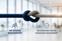 HR Interim Management&Background Checks: Gemeinsam bessere HR-Strukturen schaffen