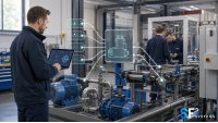 Wartung planen statt Stillstand bezahlen: SF2 bringt neue Zustandsanalyse in den Mittelstand Wartung planen statt Stillstand bezahlen: SF2 bringt neue Zustandsanalyse in den Mittelstand